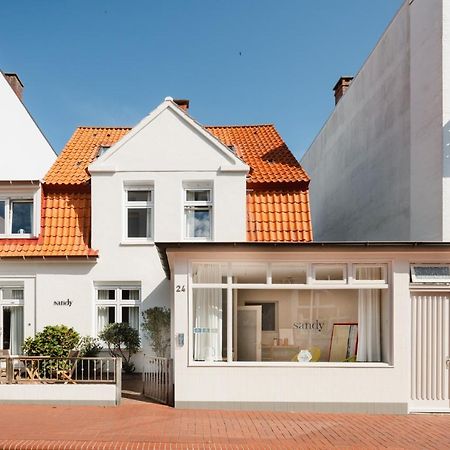 Haus Sandy Wohnung 3 Norderney Exteriör bild