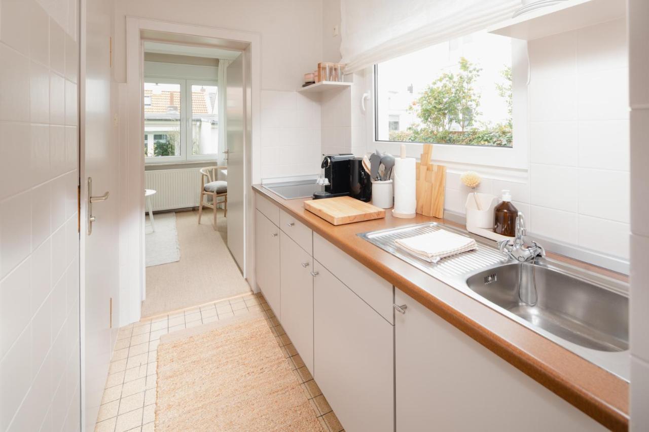Haus Sandy Wohnung 3 Norderney Exteriör bild
