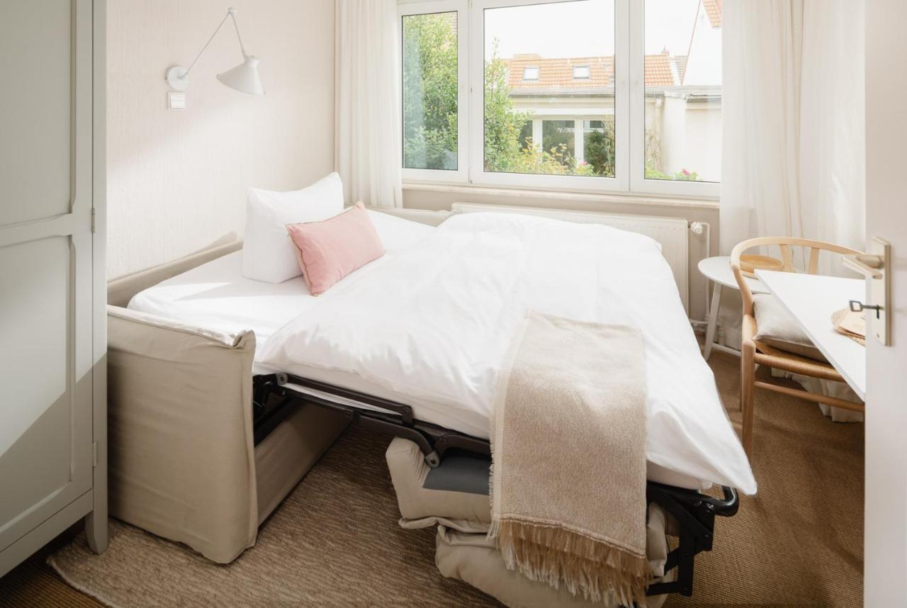 Haus Sandy Wohnung 3 Norderney Exteriör bild