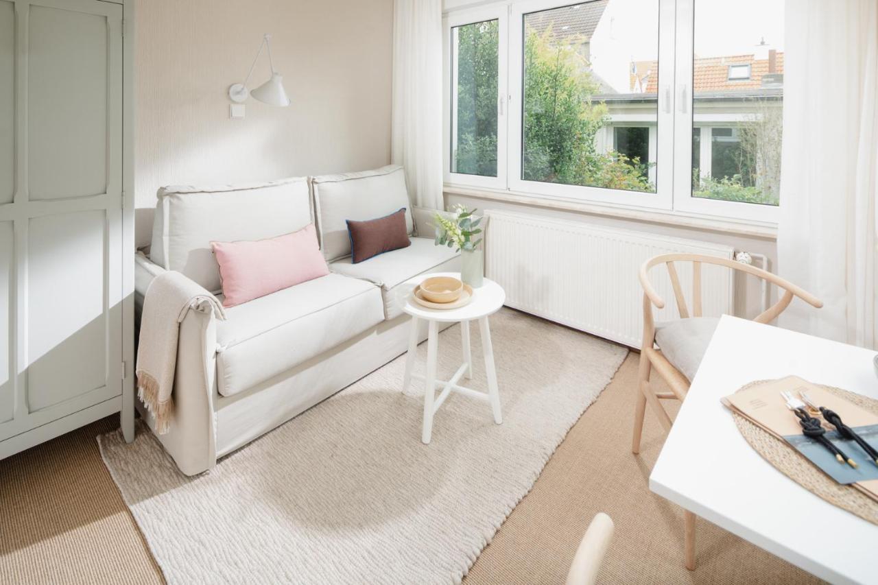 Haus Sandy Wohnung 3 Norderney Exteriör bild